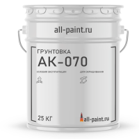 Грунтовка АК-070